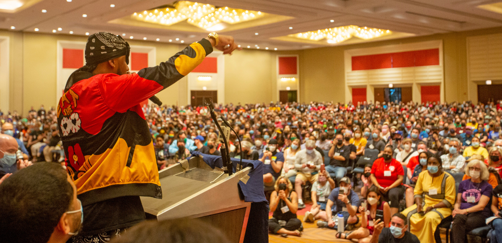 Videos from the 2022 Labor Notes Conference Labor Notes